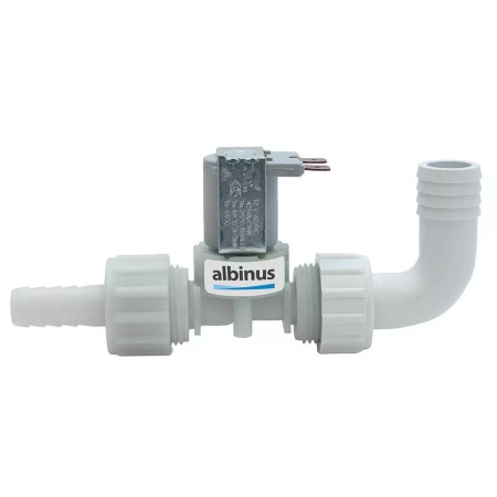 Zawór Elektromagnetyczny Albin 12V 07-66-035